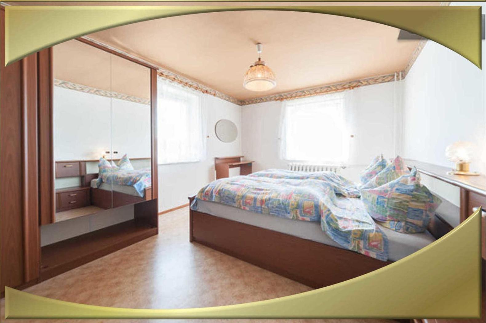 Ferienwohnung Waldidylle エクステリア 写真